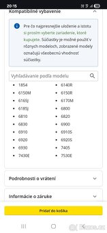 Spodni tahlo John Deere - 2