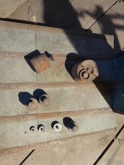 Váha decimálka - 2