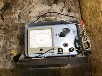 Nabíječka autobaterií - 2