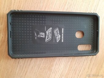 Obal na SAMSUNG Galaxy A20 A30, Nový - 2