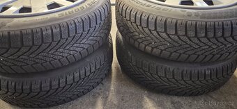 185/60/15 zimní sada - 2