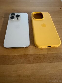 Apple iPhone 15 Pro Silver 512 GB - 2