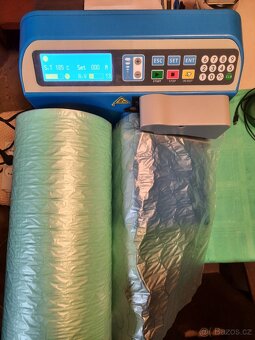 Stroj na výrobu vzduchových polštářků - 2