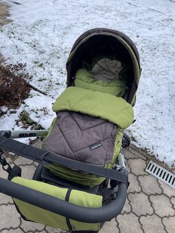 Kočárek Gesslein - 2