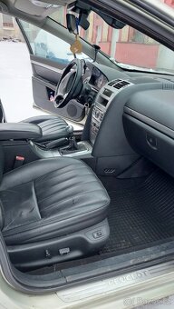 Peugeot 407 2.2 HDi 125kW - 2