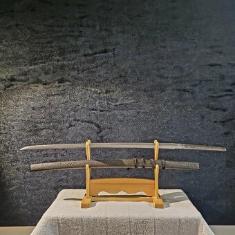 Meč katana starožitná - 2