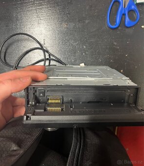 Autorádio KENWOOD KDC-BT92SD - 2