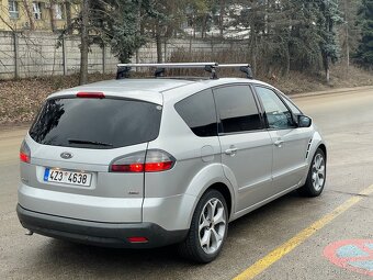 Ford S-max 2.0tdci 103kw - 2