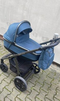 Dvojkombinace kočárku Espiro Next up - 2