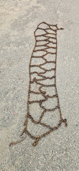 sněhové řetězy pro kamion standard - 2