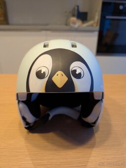 Dětská helma Wedze 500 - 2