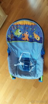 Lehátko/houpatko - 2