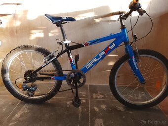 Prodám dětské kolo vel.20" - 2