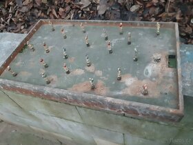 Hra stolní fotbal - 2