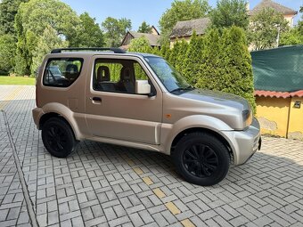 Suzuki Jimny 1.3i 63kW 4x4 - 2