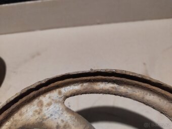 Stará řemenice - 2