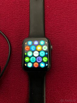 M16 Plus Smart watch chytre hodinky magneticke kovové - 2