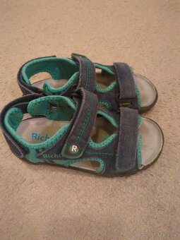 Sandále Richter vel. 27 - 2