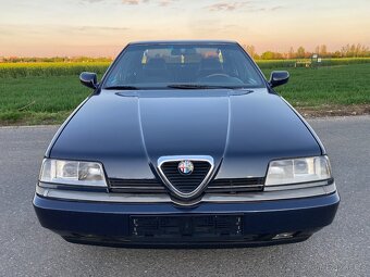 Alfa Romeo 164 2,0 V6 Turbo - 2