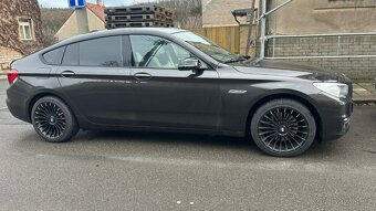 BMW 5GT F07 - 2
