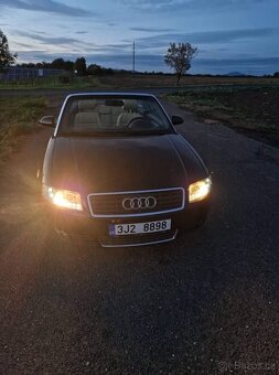 2002 Audi a4 2.5 tdi cabrio - 2