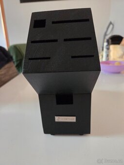 Blok na 5 nožů Wüsthof - 2