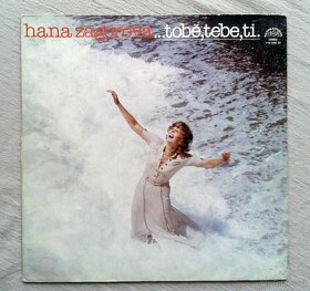 LP – český pop, od 60 Kč - 2