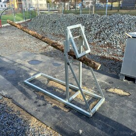 Pořez na dřevo - 2