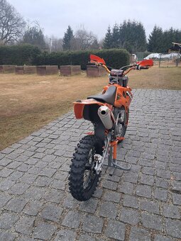 Ktm 250 SXF - 2
