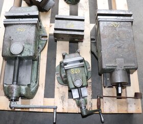 Svěráky, kostka - 2