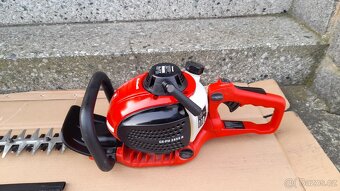 Benzínové nůžky na živý plot Einhell GE-PH 2555A - 2