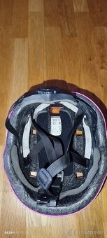 Dětská helma na kolo vel.47-52 cm - 2