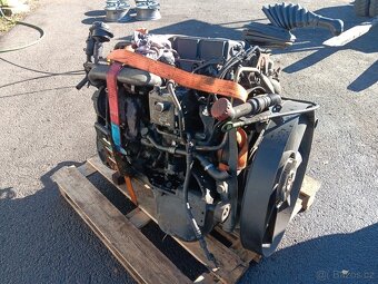 Motor MAN TGM 18.290 - 2