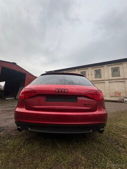 Audi a4 3.0 tdi quattro - 2