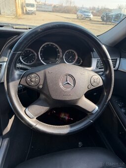 Volant + airbag Mercedes E class 2011 - 2