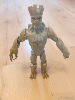 Figurka Titan Groot - 2