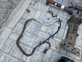 Díly Jeep Grand cherokee  5,7L - 2