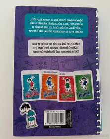 Kniha Svět podle Norma - 2