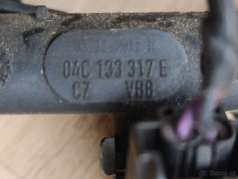 Nahradni dily volkswagen Up Citigo Mii - 2