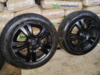 ALU kola Opel Corsa - 2