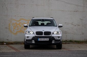 BMW X5 e70 xDrive30d - 2