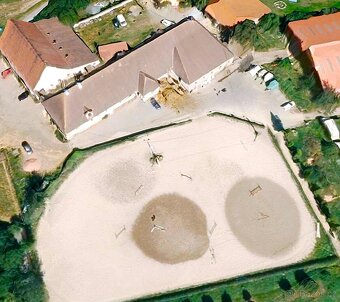 Ustájení koní - 2