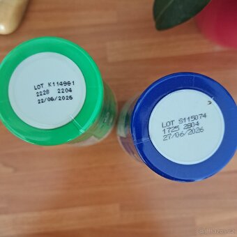 Soda Stream sirup 2x - 2