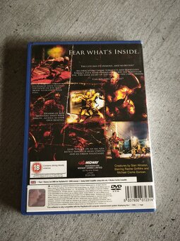 The Suffering Ties That Bind PS2 - 2