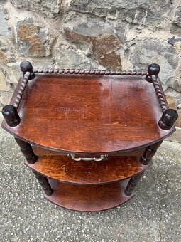 Retro skříňka - 2