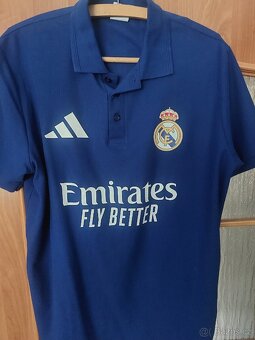 Tricko Real Madrid - 2