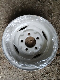 Disk na Barkas B 1000 - 2
