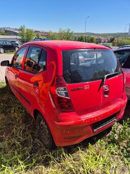 Hyundai i10 - 2