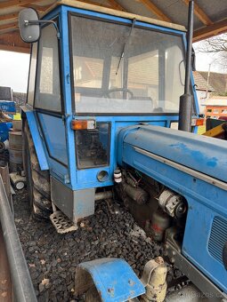 Zetor 5718 - 2