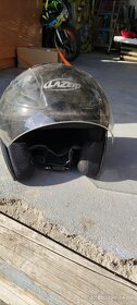 Laser helma Temgo, velikost S-55-56 - 2